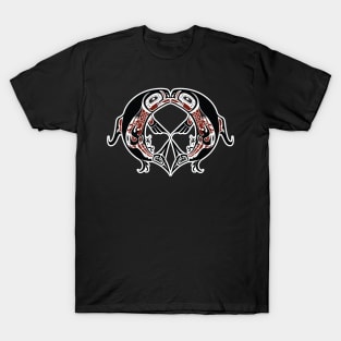 Pisces Totem T-Shirt